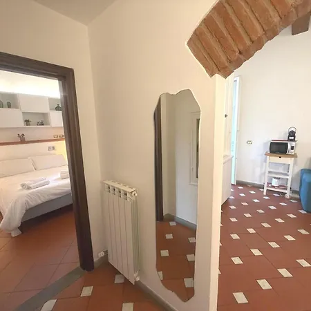 Charming Terrace By Sweet Homes Apartament *