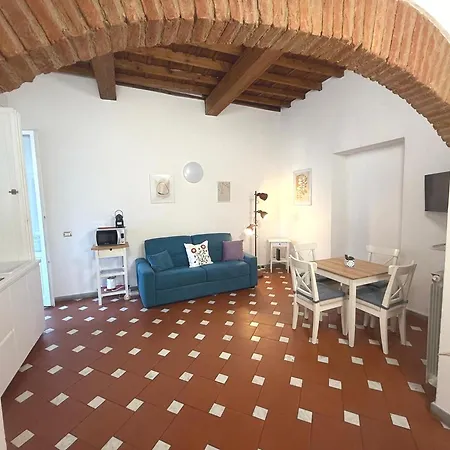 아파트 Charming Terrace By Sweet Homes