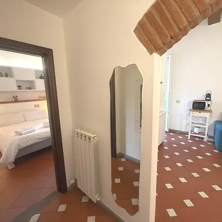 아파트 Charming Terrace By Sweet Homes