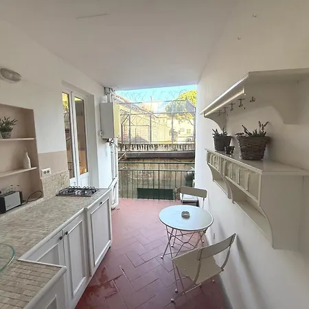 Charming Terrace By Sweet Homes *