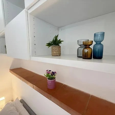 아파트 Charming Terrace By Sweet Homes 피렌체