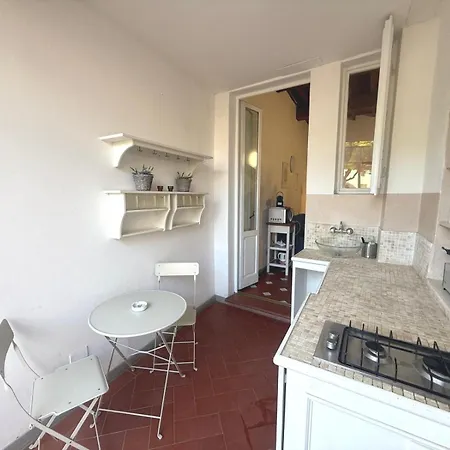 Charming Terrace By Sweet Homes Firenze